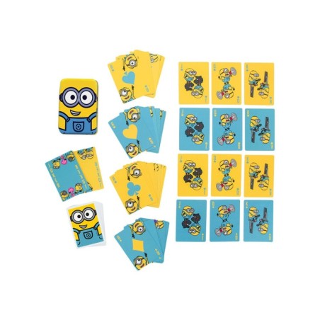 Cartes à Jouer Minions