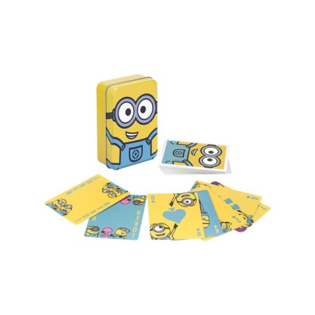 Cartes à Jouer Minions