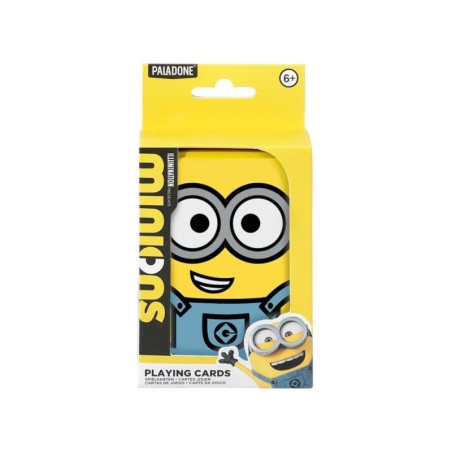 Cartes à Jouer Minions