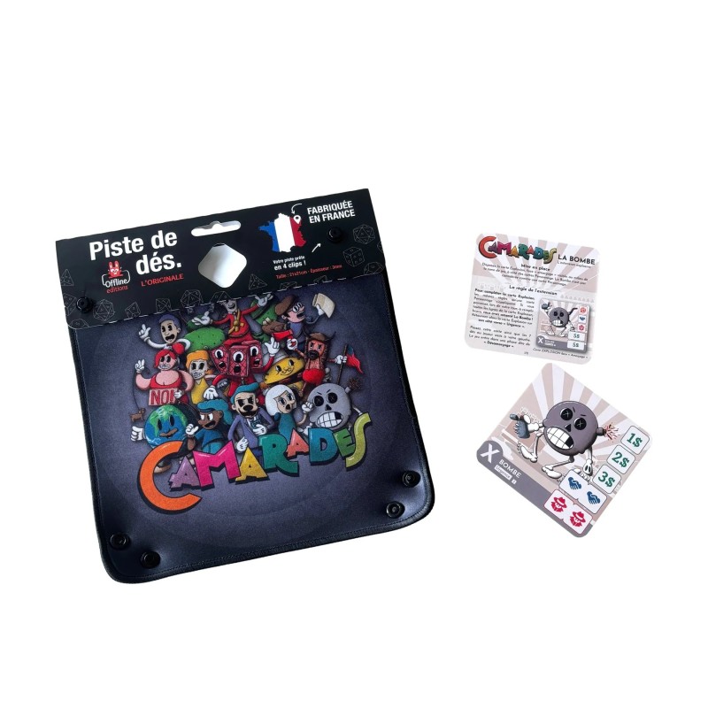 Camarades - Extension La Bombe