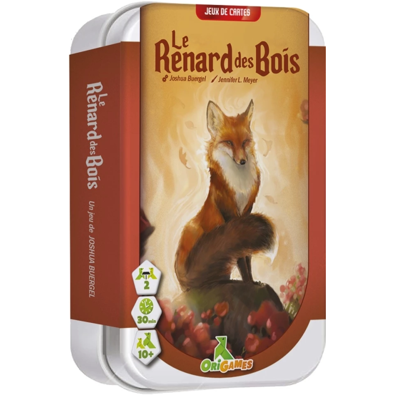 Le Renard des Bois