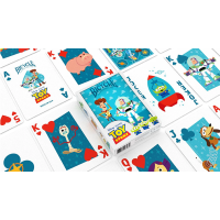 Cartes Bicycle Toy Story