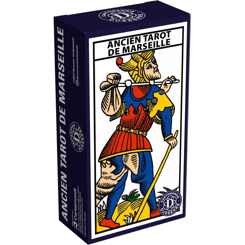 Tarot de Marseille