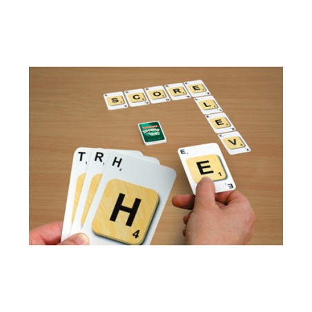 Scrabble Cartes