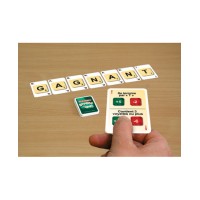 Scrabble Cartes
