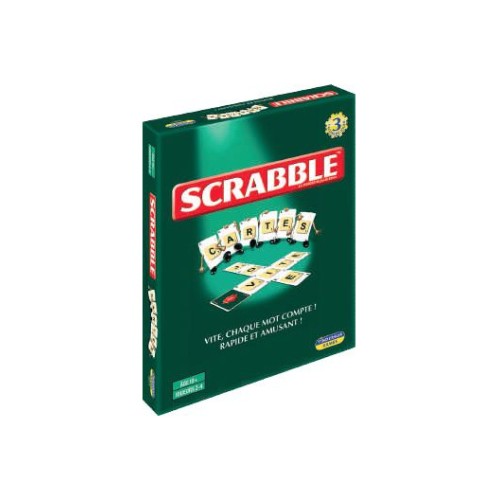 Scrabble Cartes