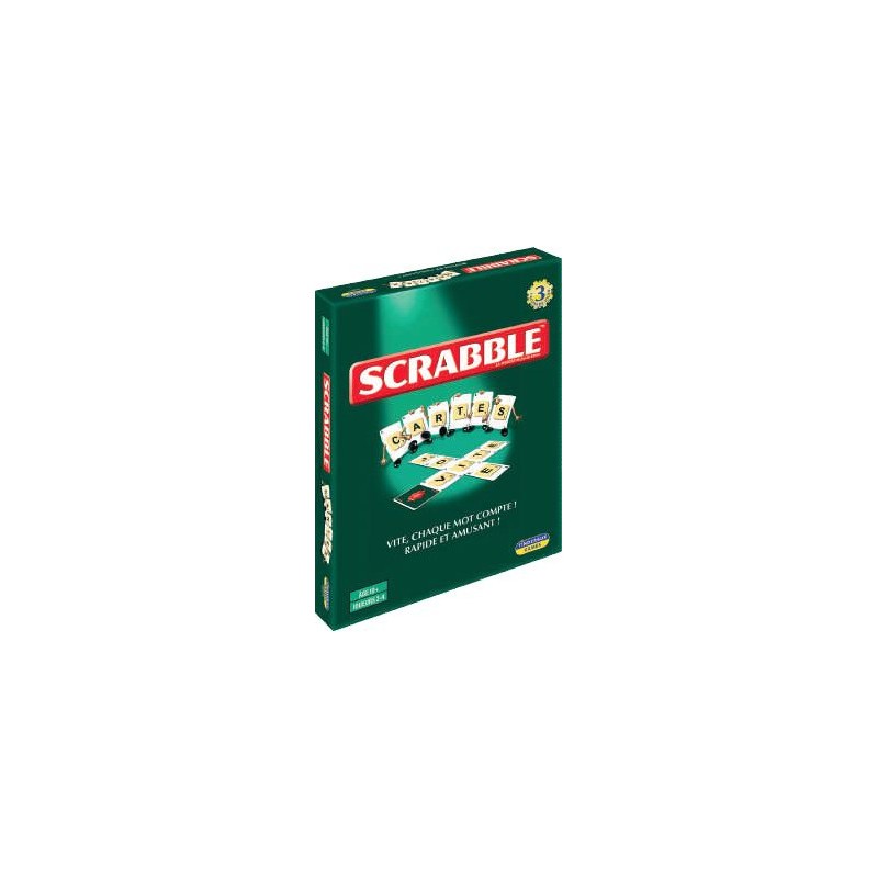 Scrabble Cartes