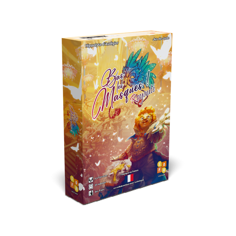 Bas les Masques ! Royauté