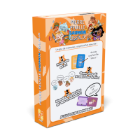 Pierre Feuille Saumon Ciseaux