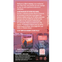 Alice is Missing Extension Silent Falls