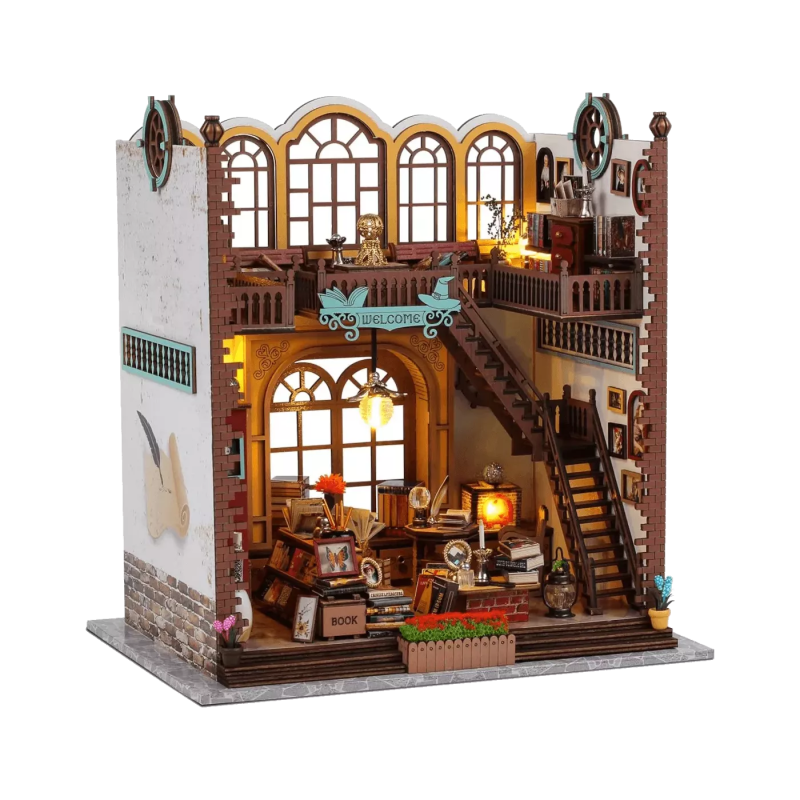 Booknook Bibliothèque