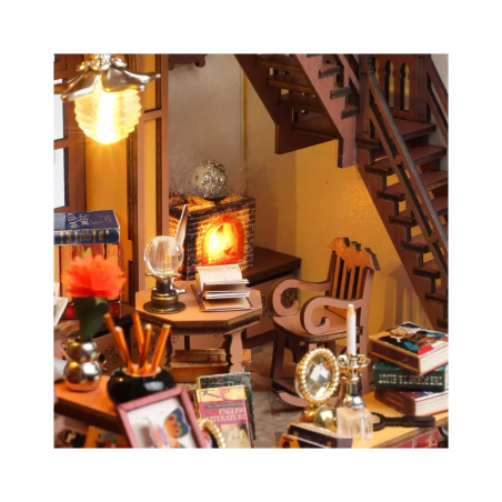 Booknook Bibliothèque