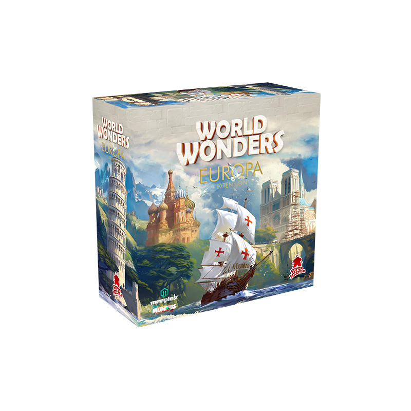 World Wonders Extension Europa