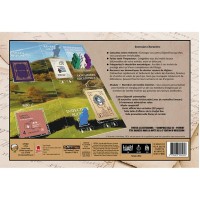 Obsession - Extension Personnages