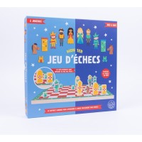 Mon Premier Jeu d'Echecs
