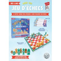 Mon Premier Jeu d'Echecs