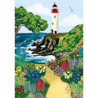 3 Puzzles 500 pièces - Call of the Coast