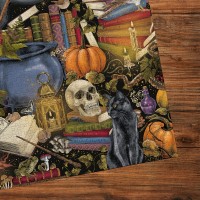 Puzzle 1000 pièces - Witchcraft