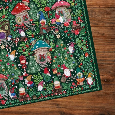 Puzzle 1000 pièces - Christmas Village