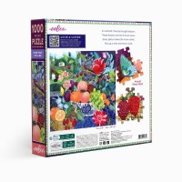 Puzzle 1000 pièces - Stone Fruit Still Life