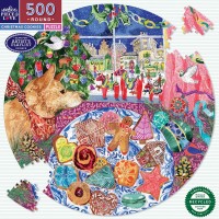 Puzzle 500 pièces - Christmas Cookies