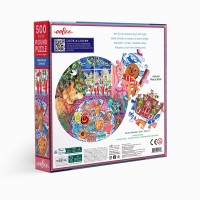 Puzzle 500 pièces - Christmas Cookies