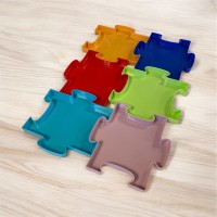 Plateaux de tri pour pièces de puzzle