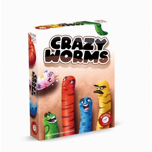 Crazy Worms