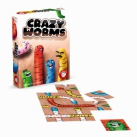 Crazy Worms