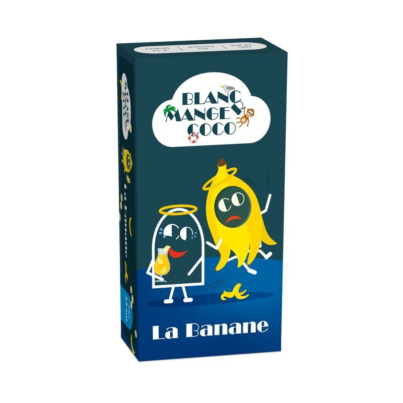 Blanc Manger Coco La Banane