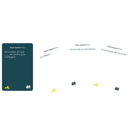 Blanc Manger Coco La Banane