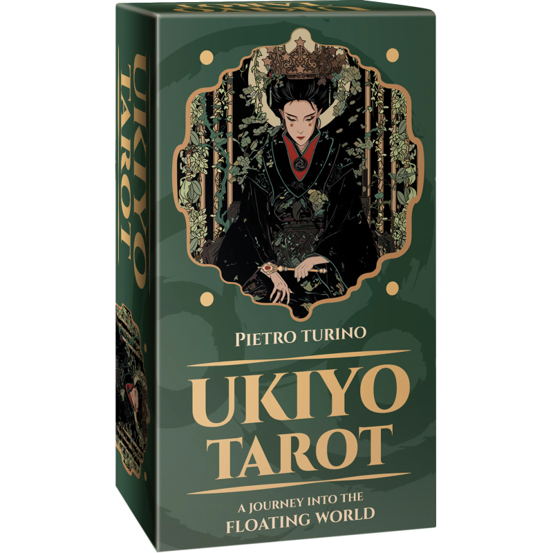 Ukiyo Tarot