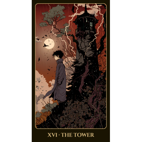 Ukiyo Tarot