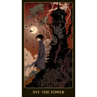 Ukiyo Tarot