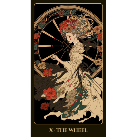 Ukiyo Tarot