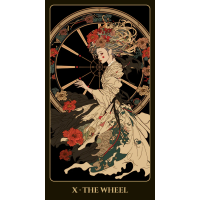 Ukiyo Tarot