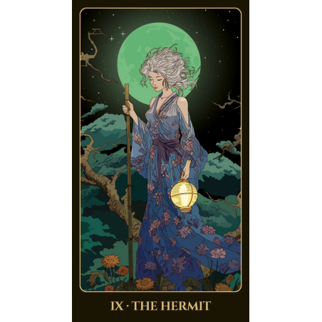 Ukiyo Tarot