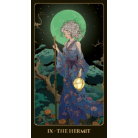 Ukiyo Tarot