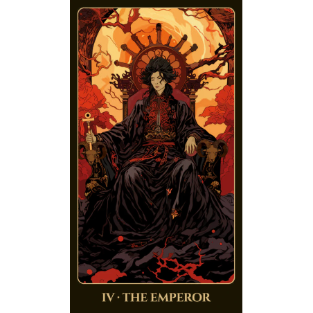 Ukiyo Tarot
