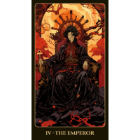 Ukiyo Tarot