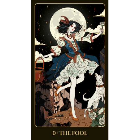 Ukiyo Tarot