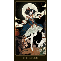 Ukiyo Tarot