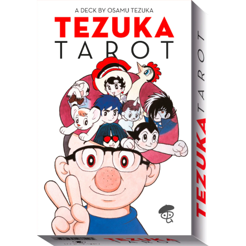 Tezuka Tarot - Collector