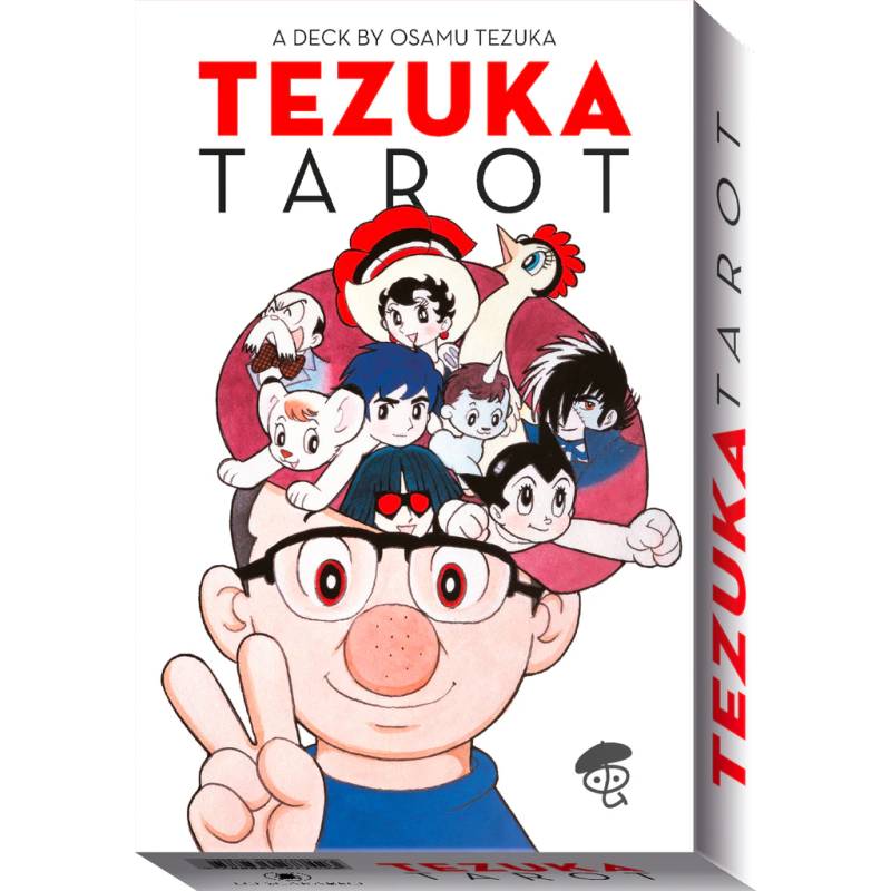 Tezuka Tarot - Collector