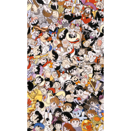 Tezuka Tarot - Collector