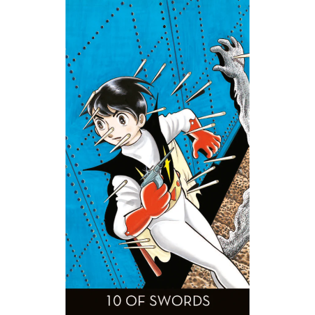 Tezuka Tarot - Collector