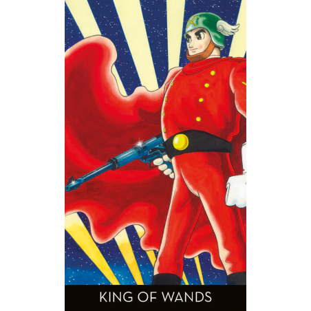 Tezuka Tarot - Collector