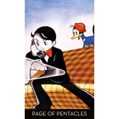 Tezuka Tarot - Collector