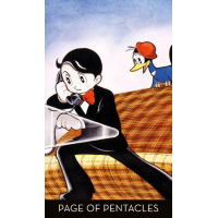 Tezuka Tarot - Collector