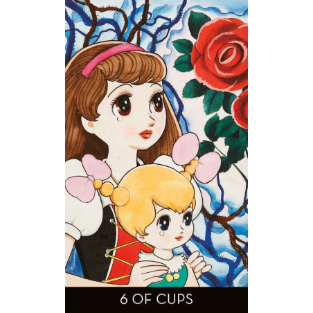 Tezuka Tarot - Collector